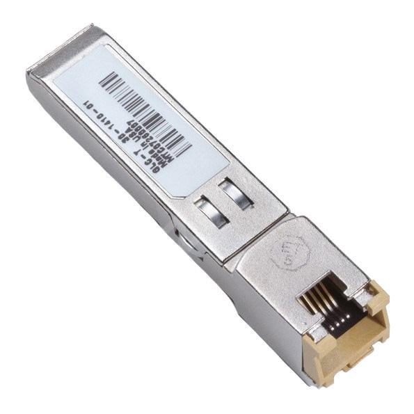 Cisco 1Gb RJ45 Copper to SFP Transceiver