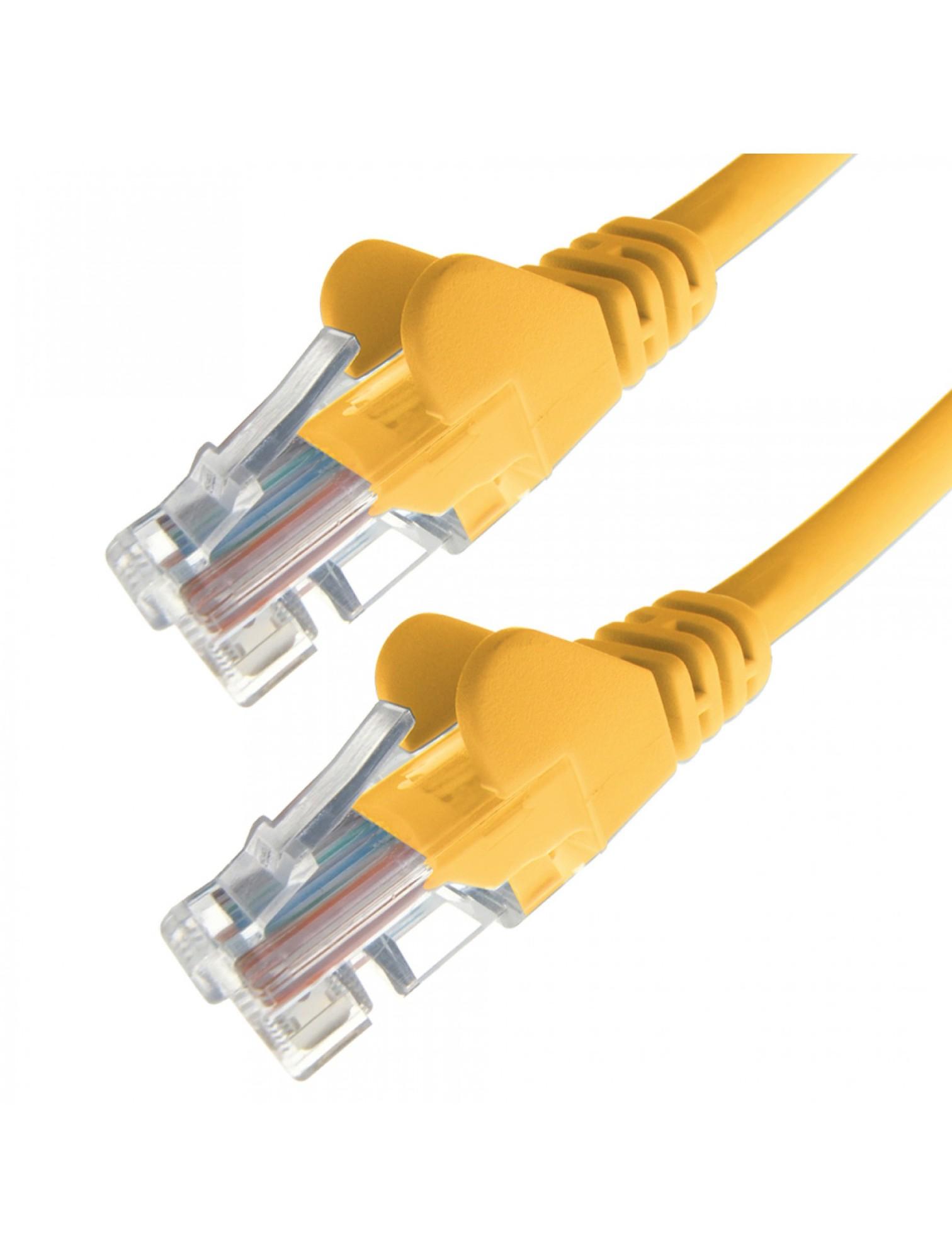 20M RJ45 Cat5e UTP Stranded snagless Net