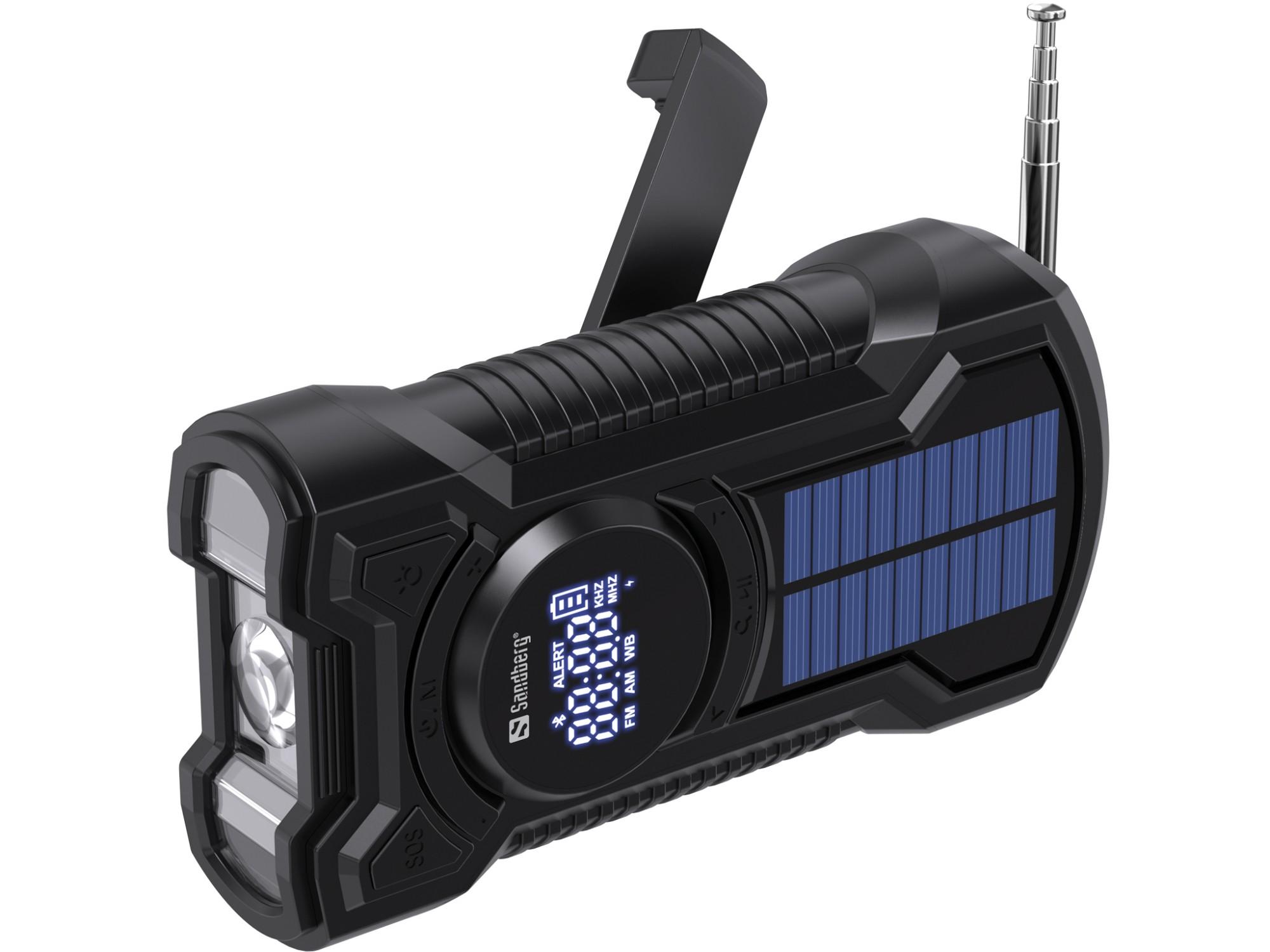 Sandberg Survivor Radio All-in-1 5000