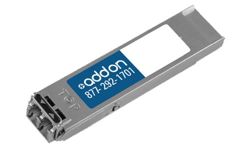 AddOn Networks 10GBase-DWDM SMF XFP 40km network transceiver module Fi