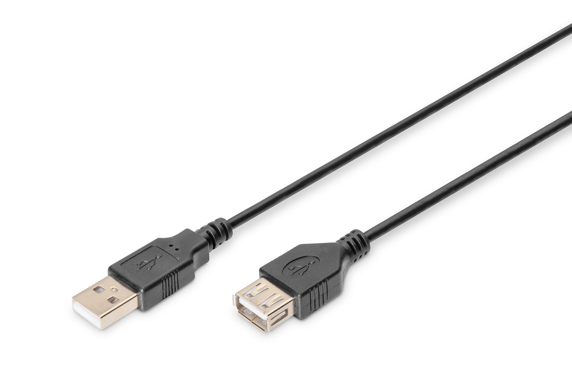 Digitus USB 2.0 extension cable