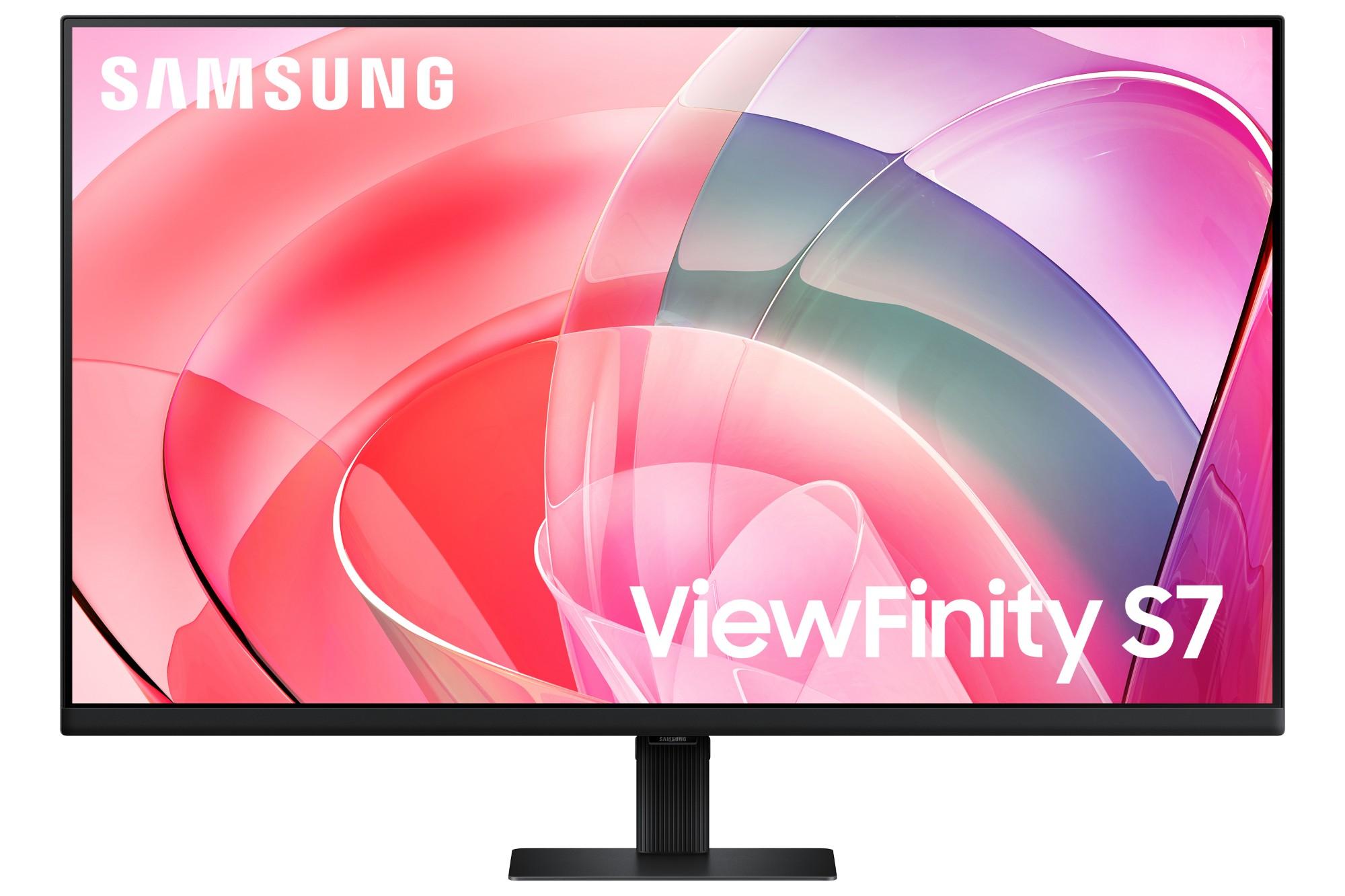 Samsung S70D Computer Monitor 81.3 Cm (32") 3840 X 2160 Pixels 4K