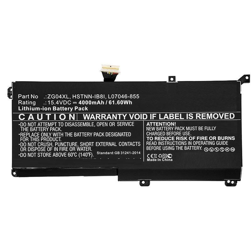 CoreParts MBXHP-BA0227 laptop spare part Battery