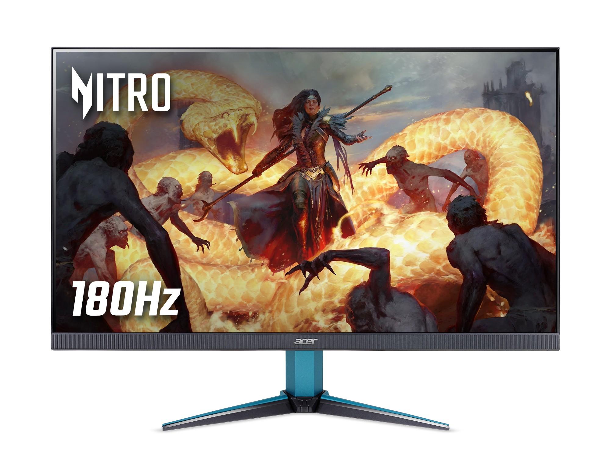 NITRO VG272UV3BMIIPX 180HZ