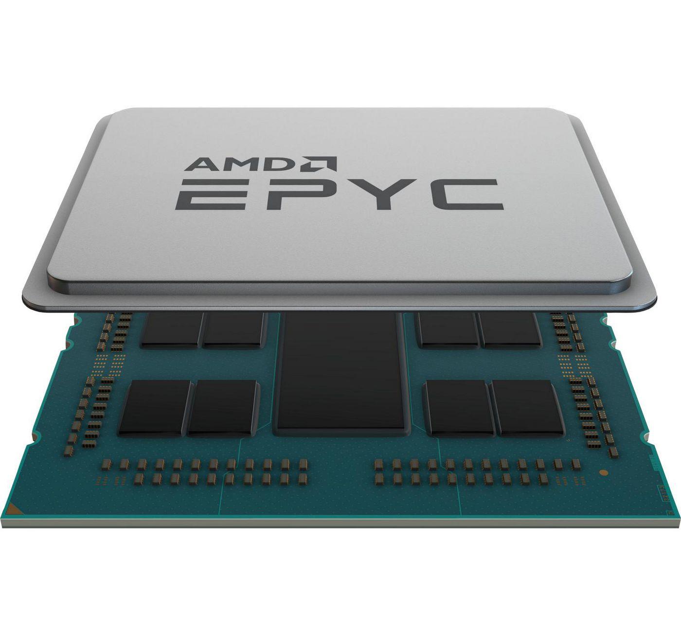 HPE DL385 Gen10 AMD EPYC 7452 Kit