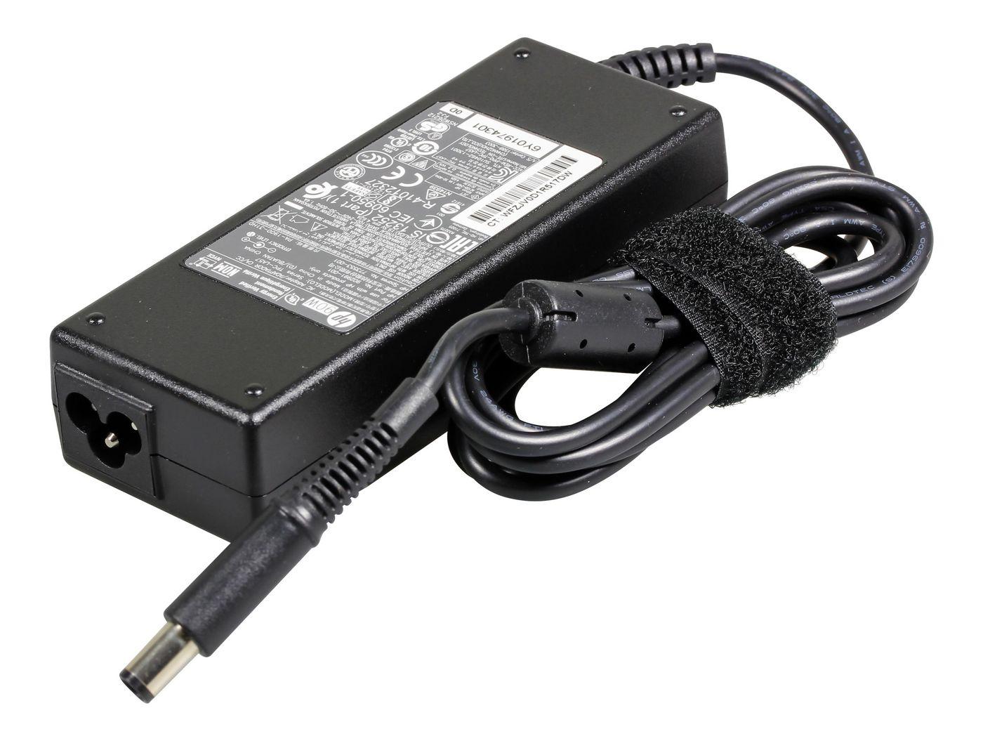 HP 90W AC power adapter for HP