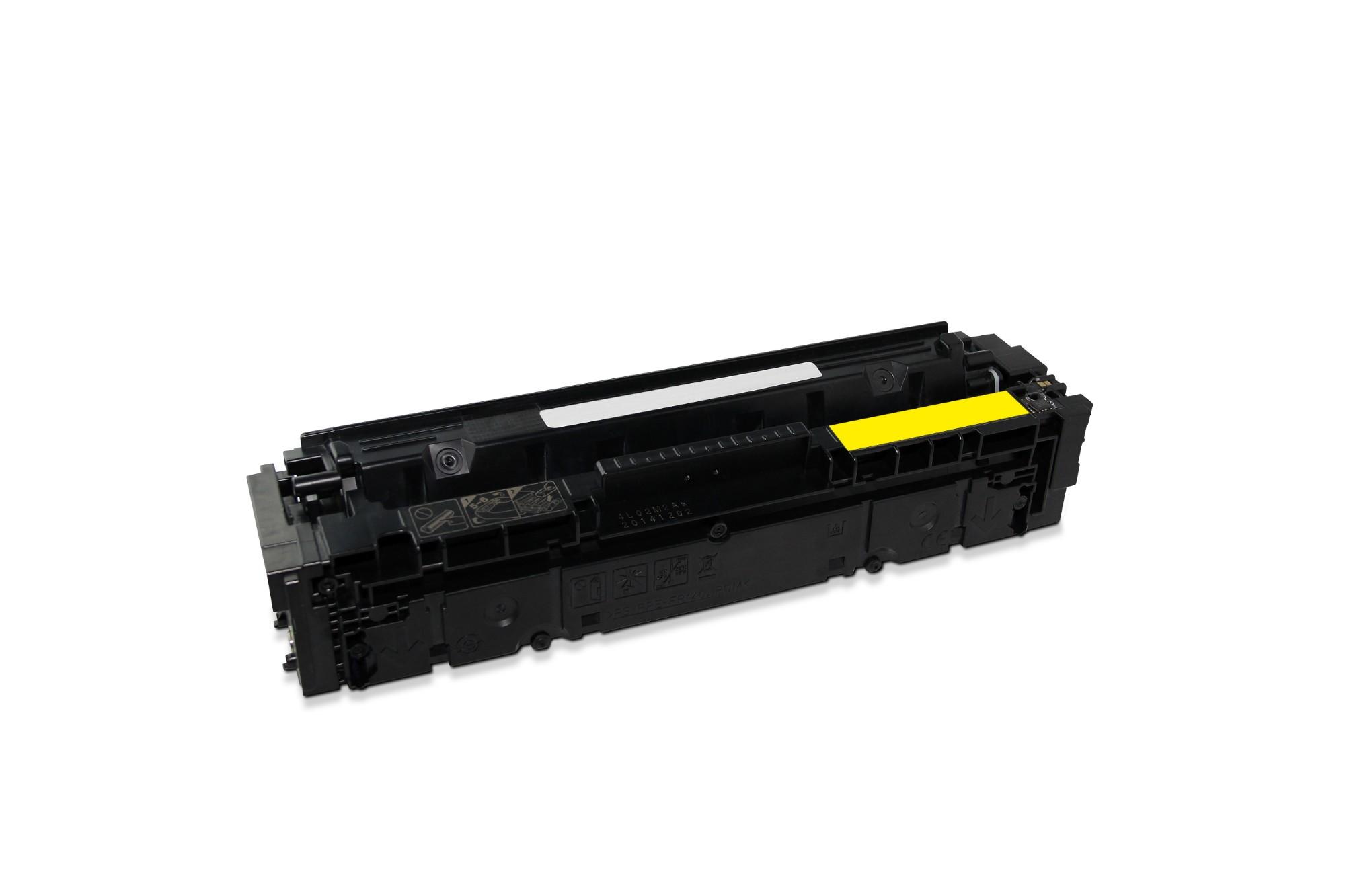 PrintMate HP CF402A. remanufactured toner. Yellow 1400p