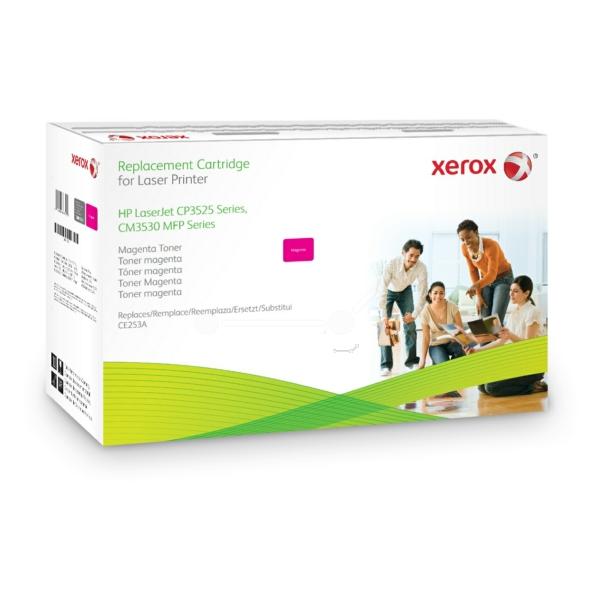 Xerox 106R01586 Toner Cartridge magenta. 7K pages/5% (replaces HP 504A