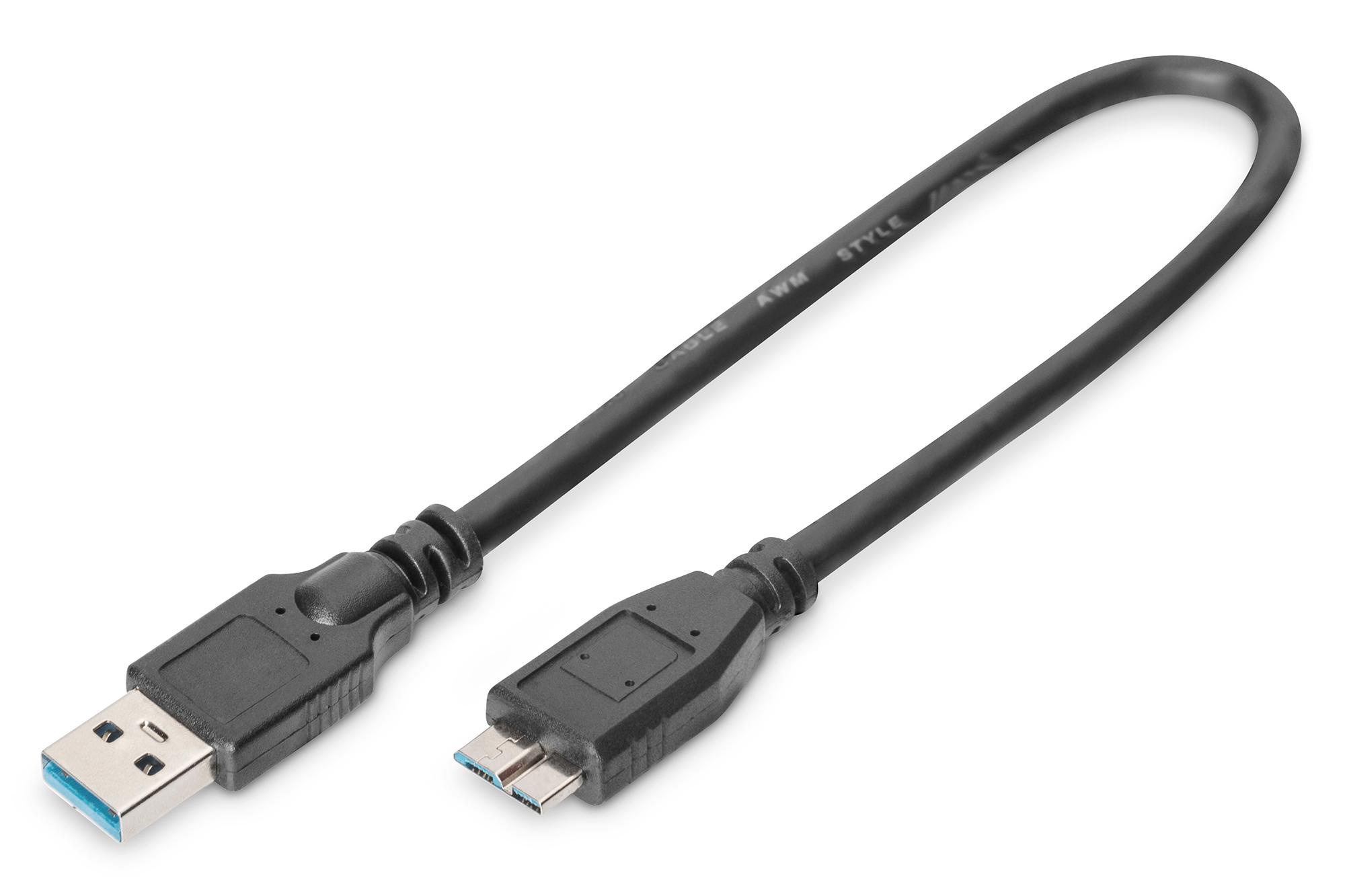 Digitus USB 3.0 connection cable