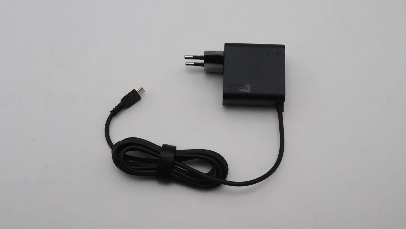 Lenovo 65W Power Adapter with Dual