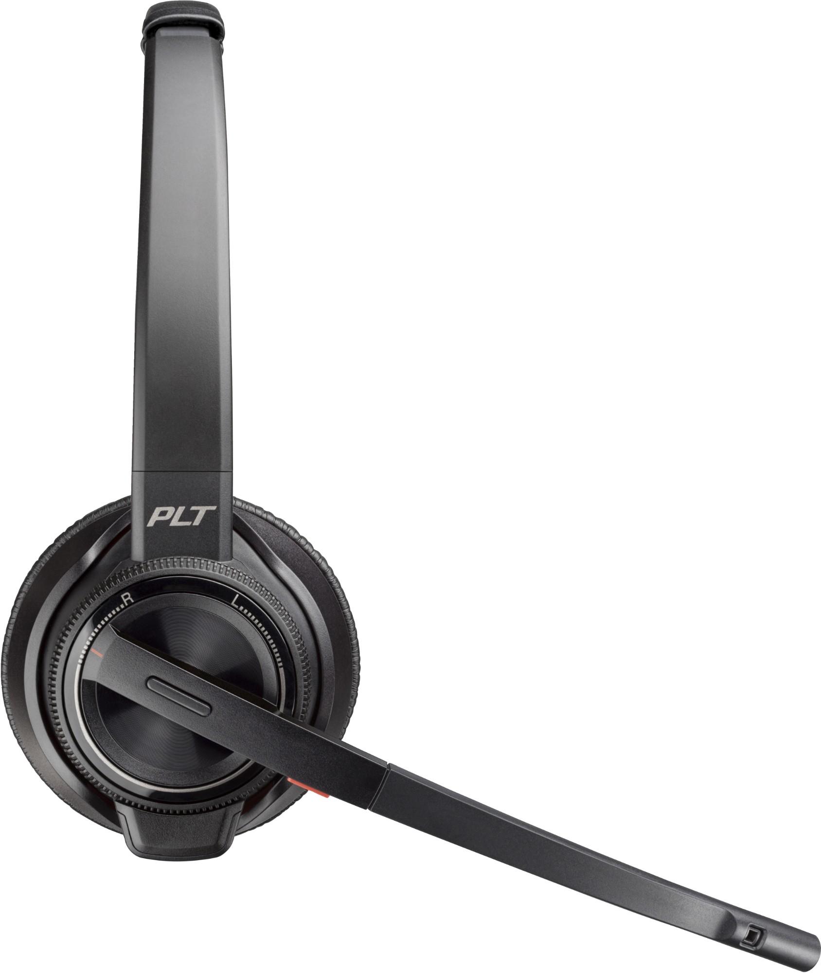 Headphones HP SAVI 8220 UC Black