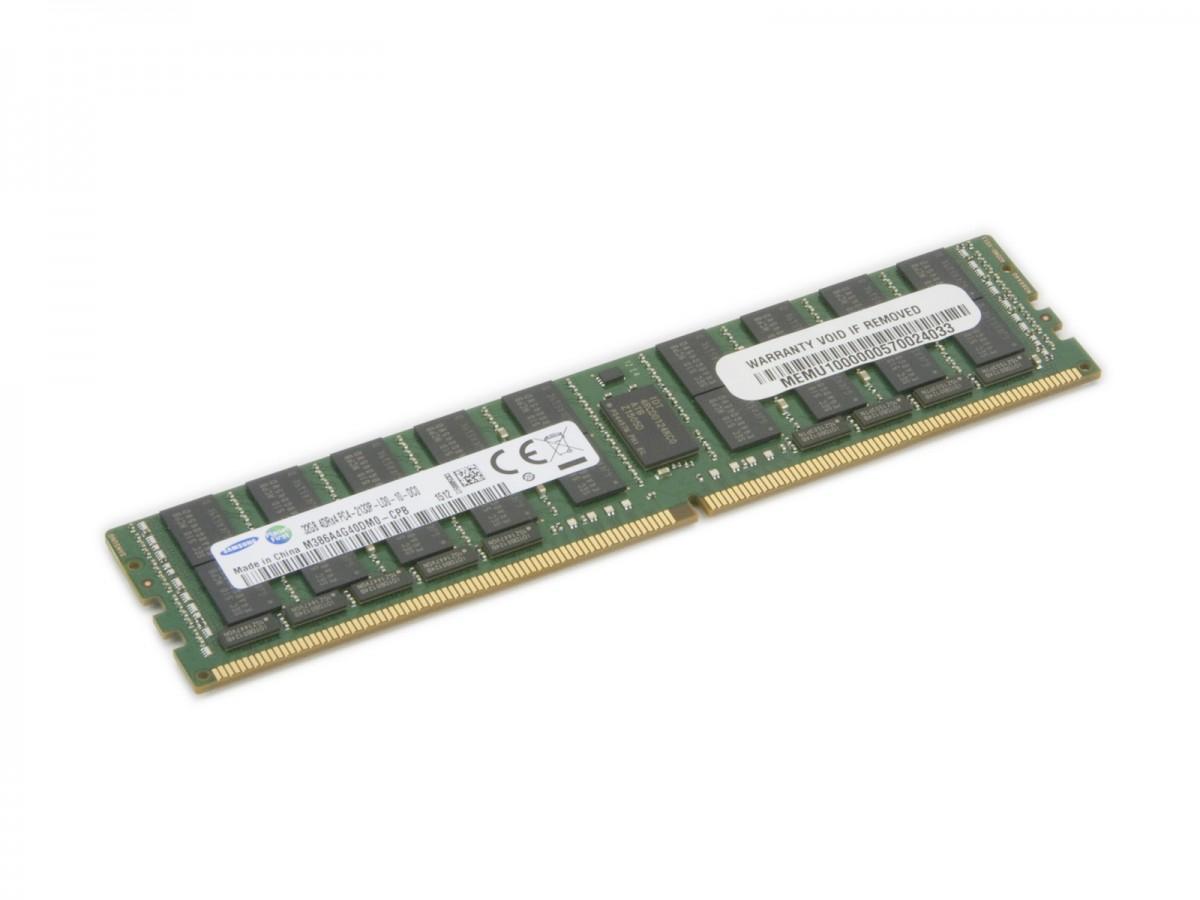 Supermicro MEM-DR432L-SL01-LR21 memory module 32 GB 1 x 32 GB DDR4 213