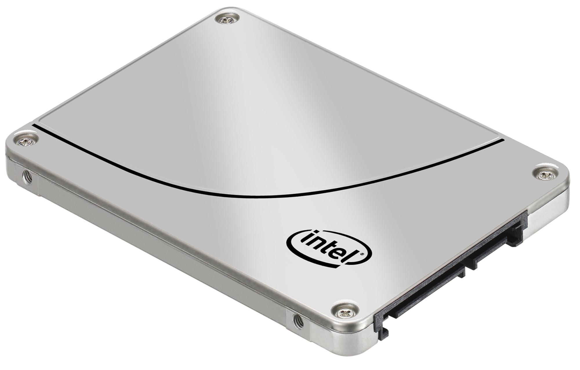 Intel DC S3500 120 GB 2.5" Serial ATA III MLC