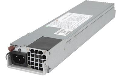 Supermicro PWS-1K62P-1R power supply unit 1620 W 1U Aluminium