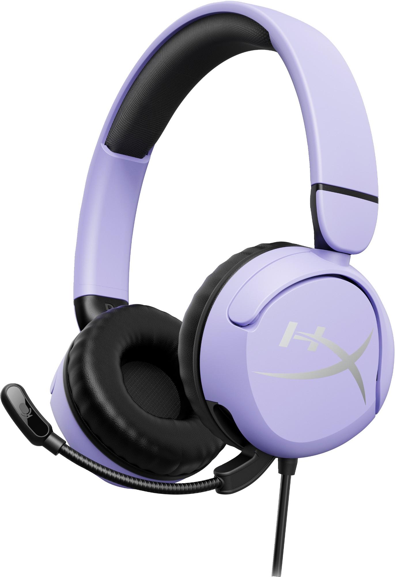 HyperX Cloud Mini - Gaming Headset (Lavender)