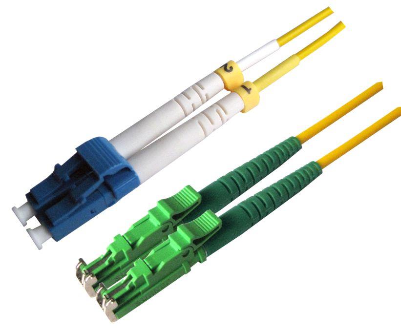 Microconnect FIB4720005 InfiniBand/fibre optic cable 0.5 m LC E-2000 (