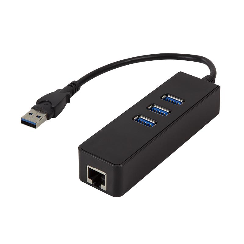 LogiLink UA0173A notebook dock/port replicator USB 3.2 Gen 1 (3.1 Gen