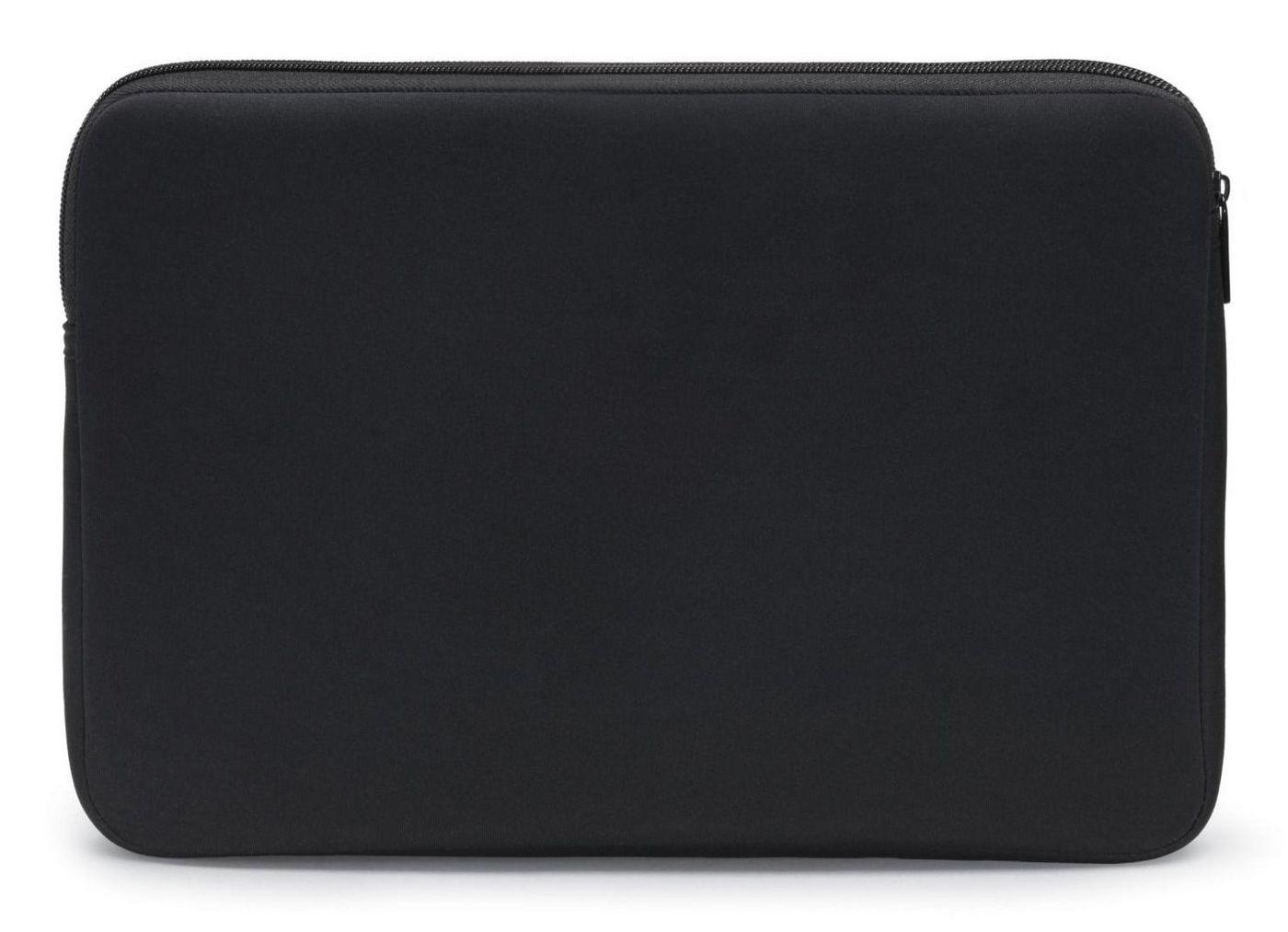 Dicota PERFECT - Notebook sleeve - 15" - 15.6" - black