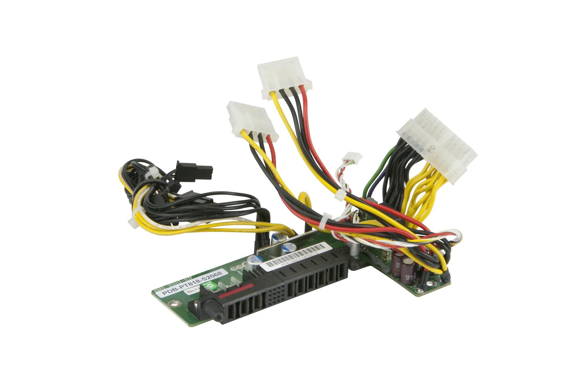 Supermicro PDB-PT818-S2068 power distribution unit (PDU) Multicolour