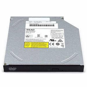 Supermicro DVM-TEAC-DVD-SBT4 optical disc drive Internal DVD-ROM Black