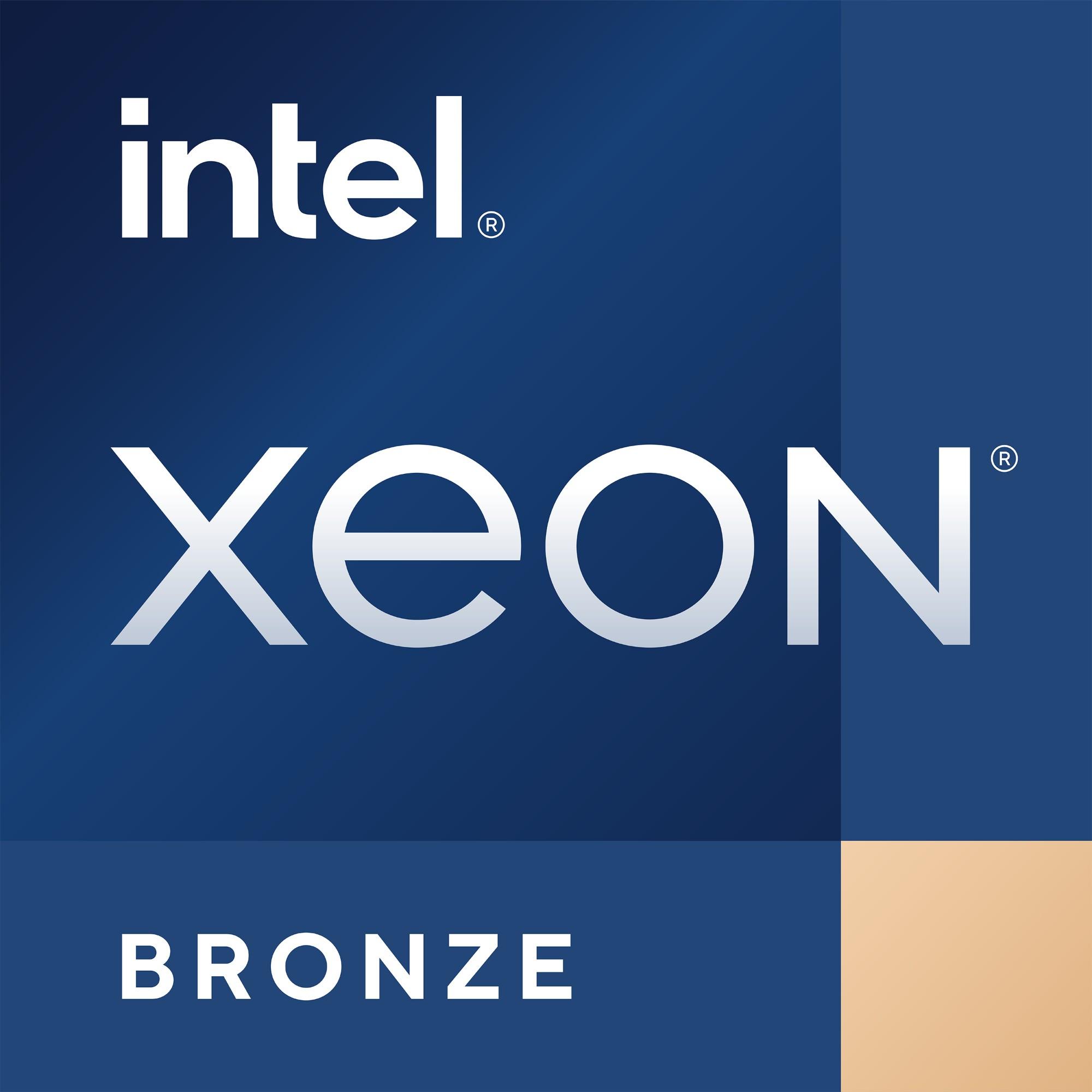 Intel Xeon Bronze 3508U processor 2.1 GHz 22.5 MB Box