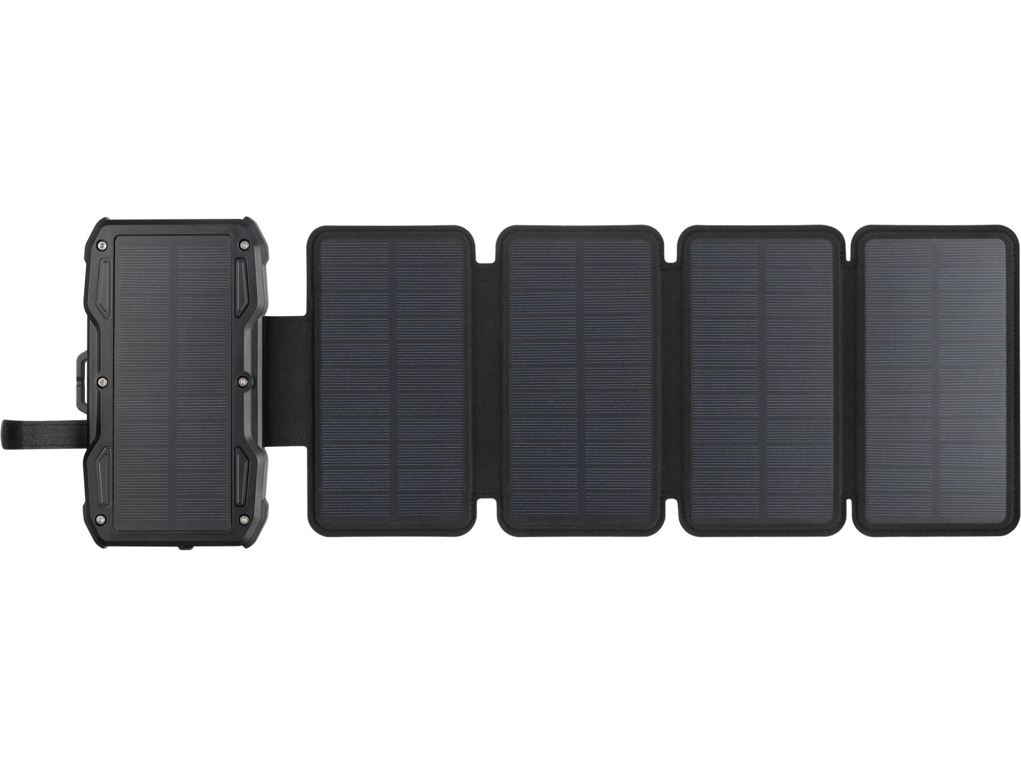 Sandberg Solar 5-Panel Powerbank 10000