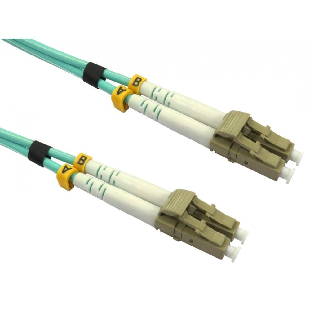 CDL 3m OM4 Fibre Optic Cable LC-SC