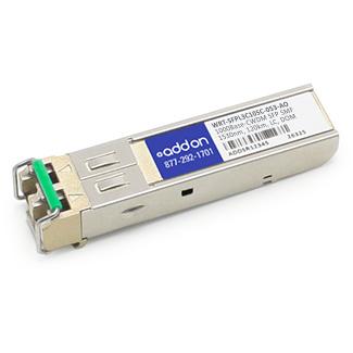 AddOn Networks WRT-SFPL3C10SC-053-AO network transceiver module Fiber