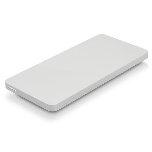 OWC Envoy Pro 1A SSD enclosure Silver