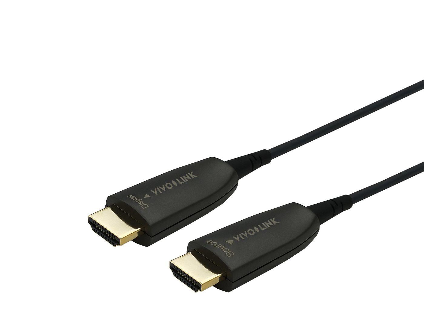 Vivolink OPTIC HDMI 8K CABLE 40 meter