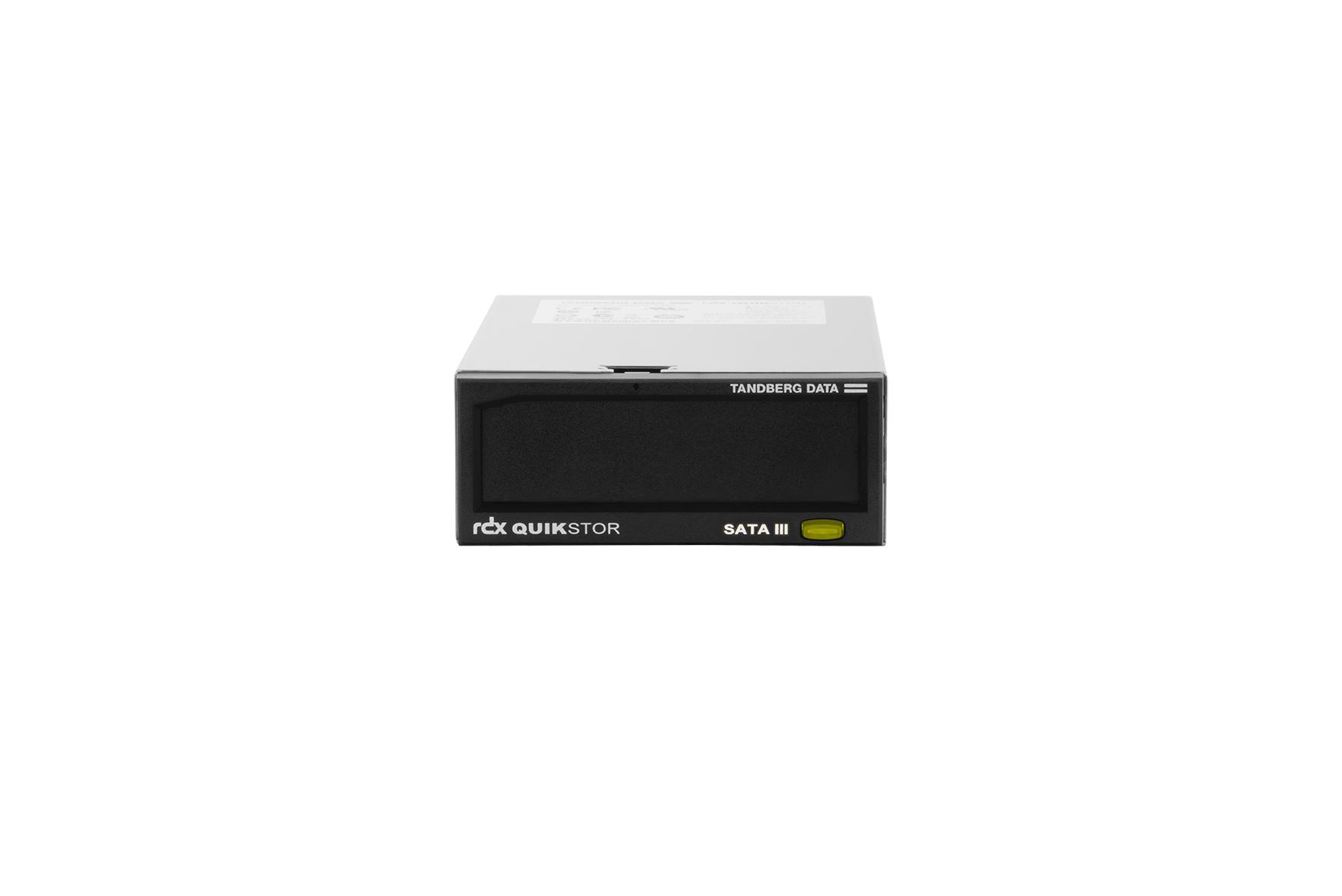 Overland-Tandberg O-T RDX Internal drive. black. S-ATA III interface (