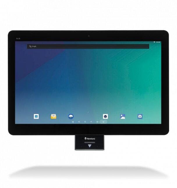 Newland NQuire 1500 Mobula RK3288 1.5 GHz Tablet 39.6 cm (15.6")