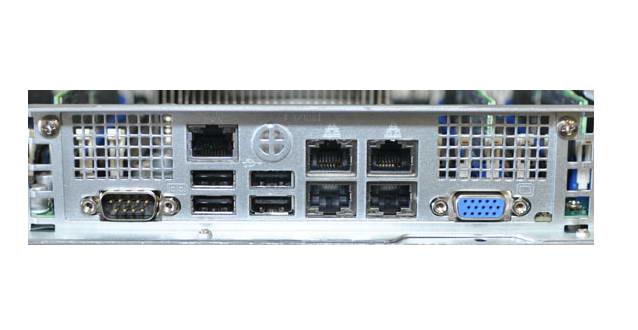 Supermicro I/O Shield Universal I/O shield