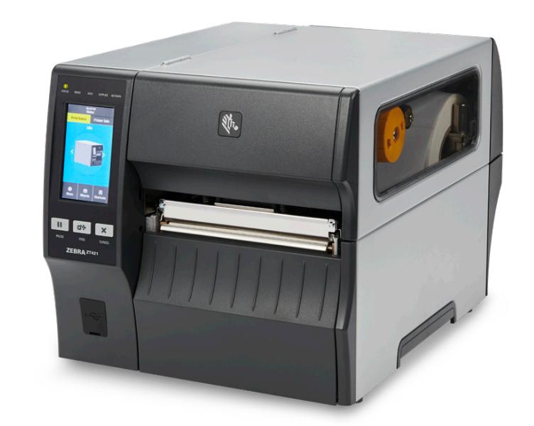 Zebra ZT421 label printer Direct thermal / Thermal transfer 300 x 300