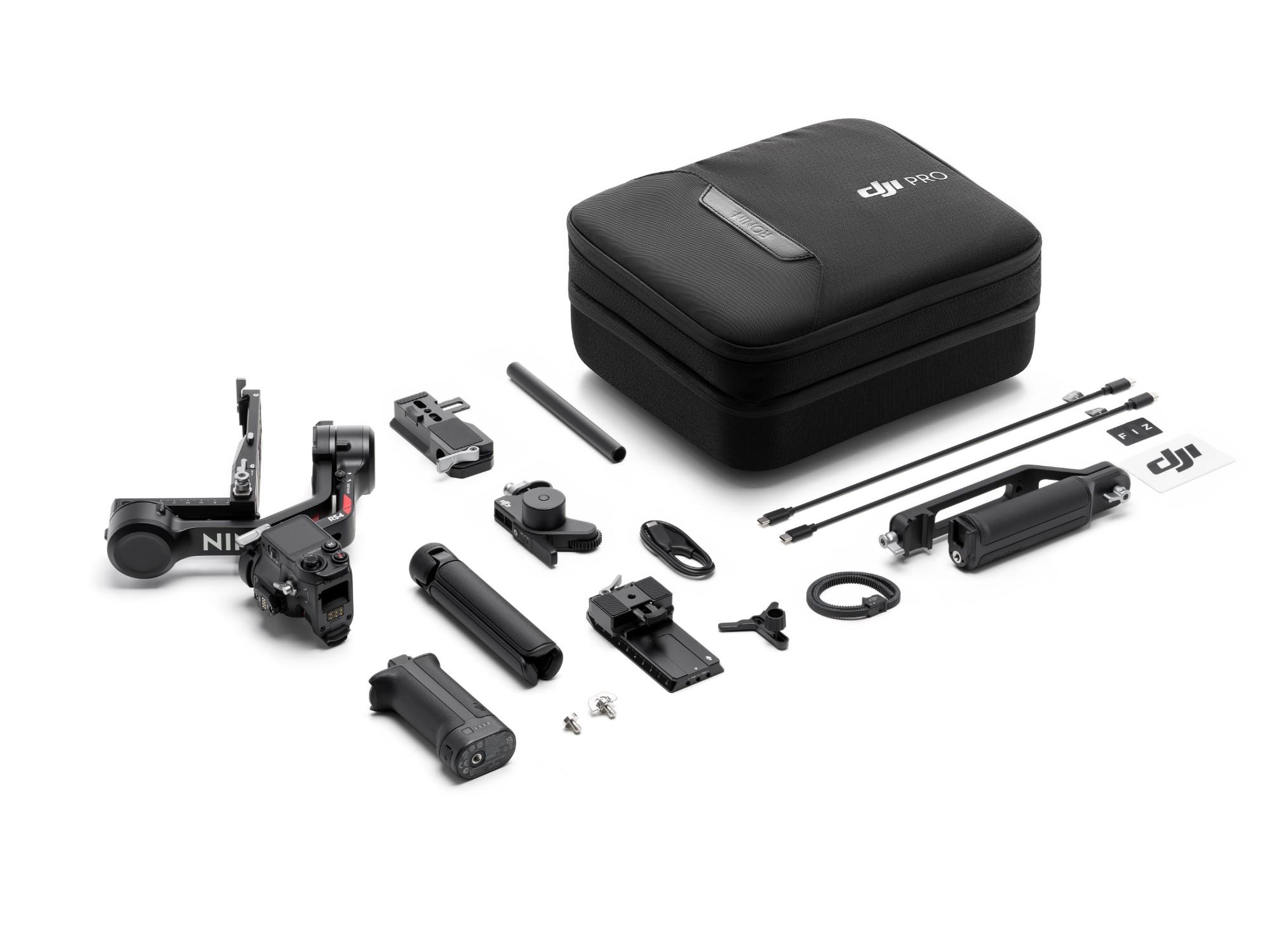 DJI RS 4 Combo