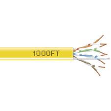 Black Box EYN855A-PB-1000 Networking Cable Yellow 304.8 M Cat5e