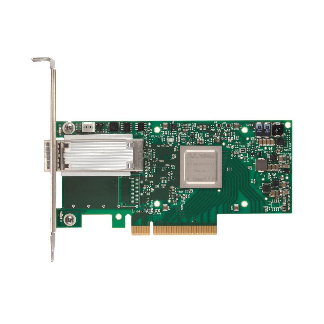 Mellanox Technologies MCX415A-BCAT Network Card Internal 56000 Mbit/s