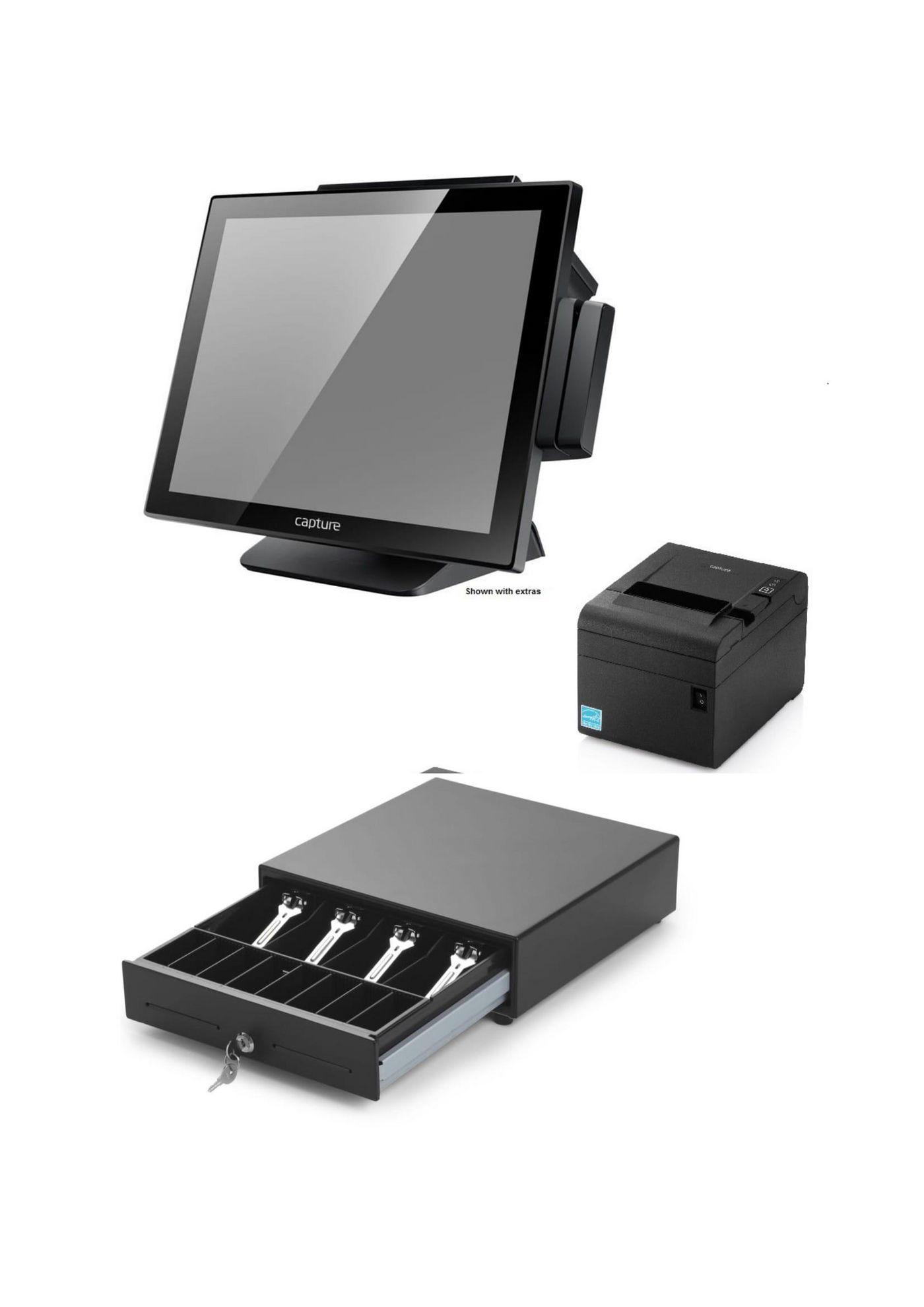 Capture CA-PIB-12 POS system