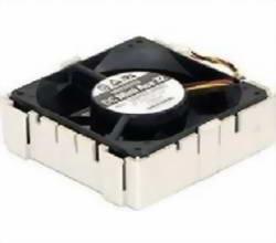 Supermicro Chassis Middle Fan Computer case 8 cm Beige. Black