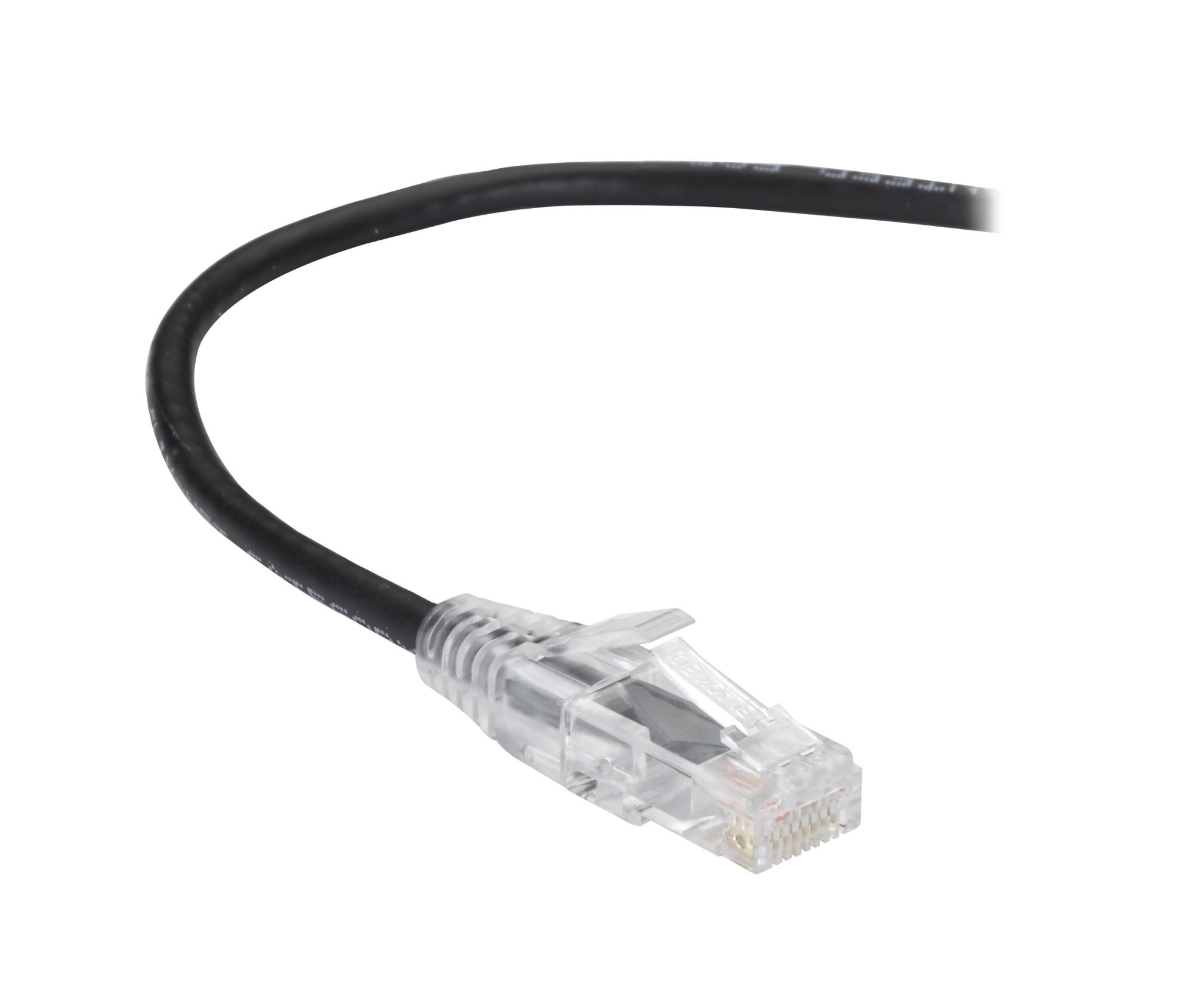 Black Box CAT6 0.9m Networking Cable U/UTP (UTP)