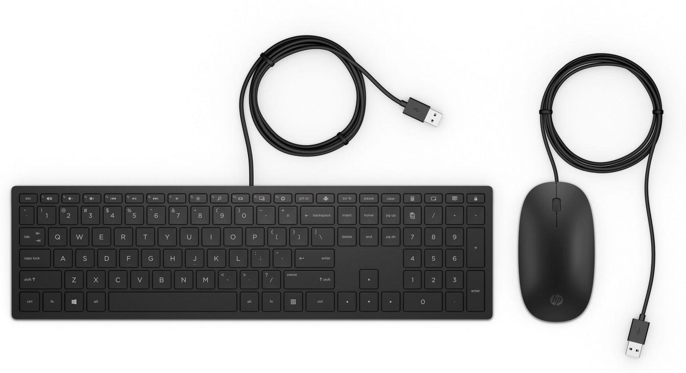 HP Pavilion 300 Wired Keyboard