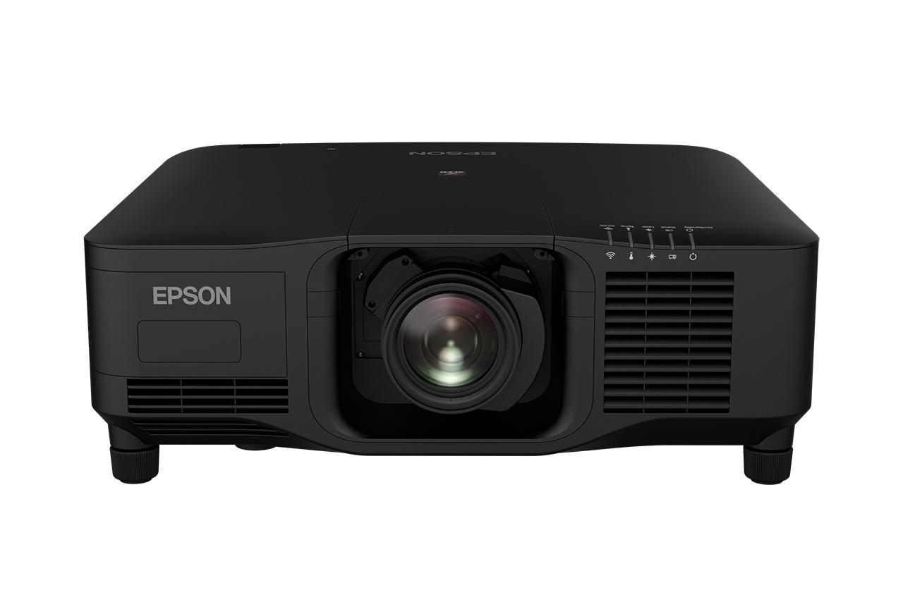 Epson EB-PQ2216B data projector 16000 ANSI lumens 3LCD UHD 4K (3840x21