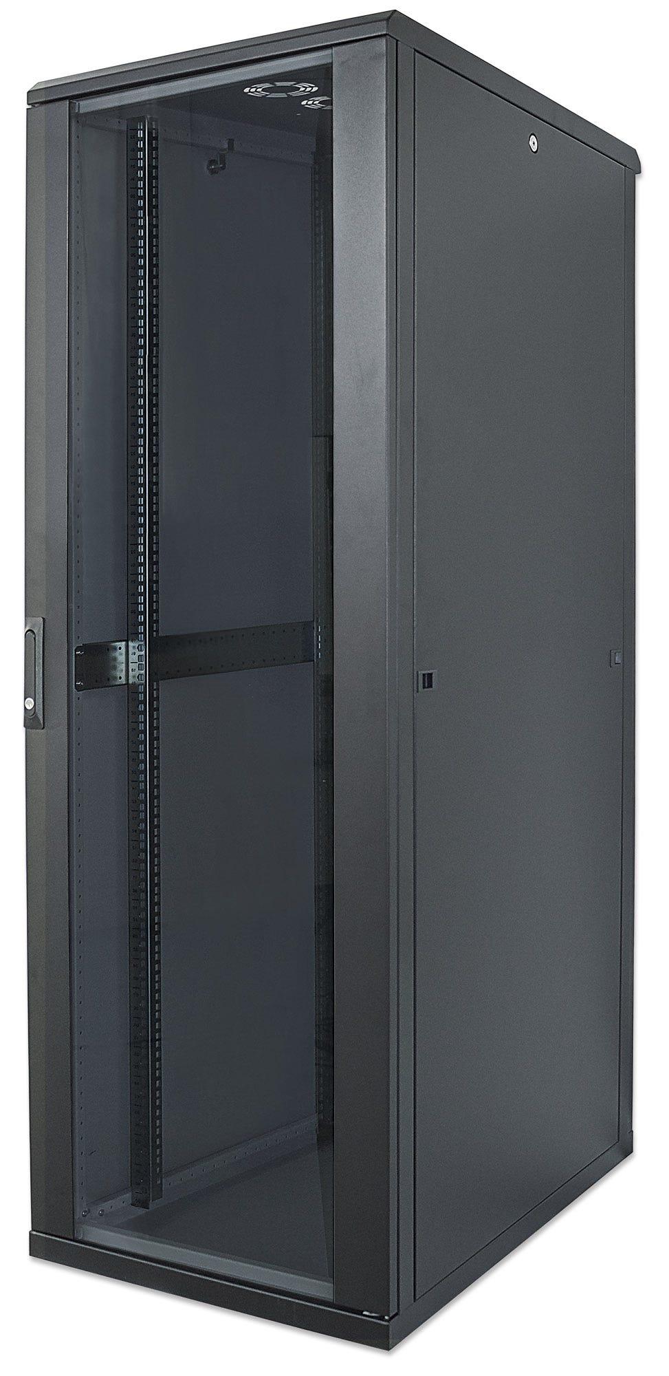 Intellinet Network Cabinet. Free Standing (Standard). 32U. Usable Dept