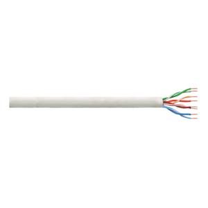 LogiLink Cat.6 U/UTP 305m networking cable Grey Cat6 U/UTP (UTP)