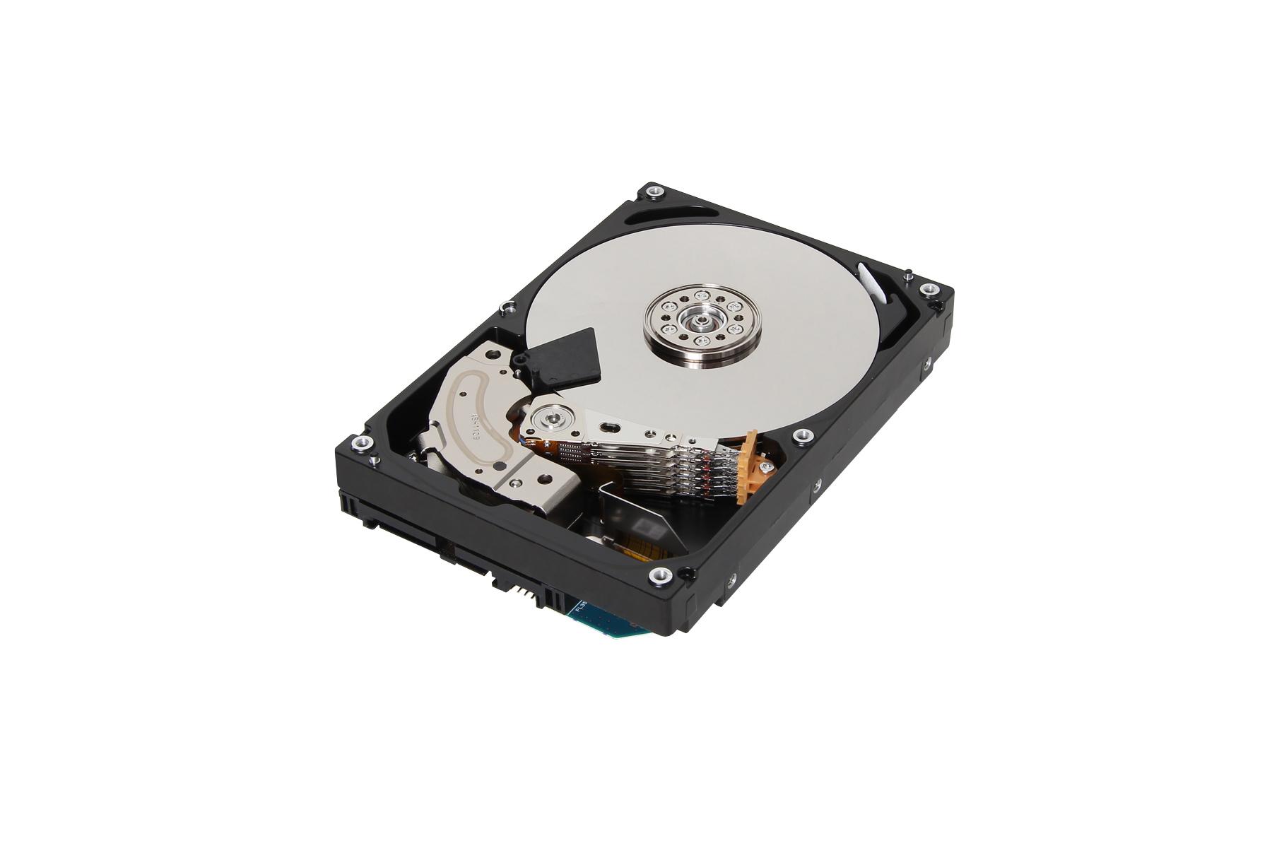 Toshiba MG04ACA400A internal hard drive 4 TB 7200 RPM 128 MB 3.5"