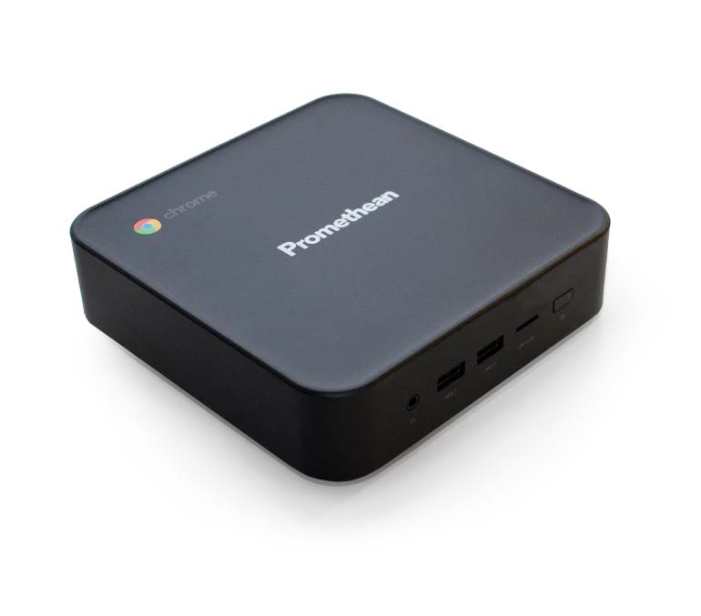 Promethean Chromebox Intel® Celeron® 5205U 4 GB DDR4-SDRAM 128 GB SSD