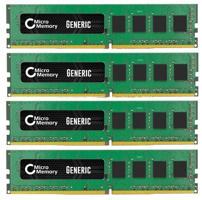 CoreParts MMH3823/8GB memory module 4 x 2 GB DDR3 1600 MHz ECC