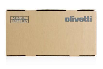 Olivetti B1037 Toner cyan. 25K pages for Olivetti d-Color MF 222