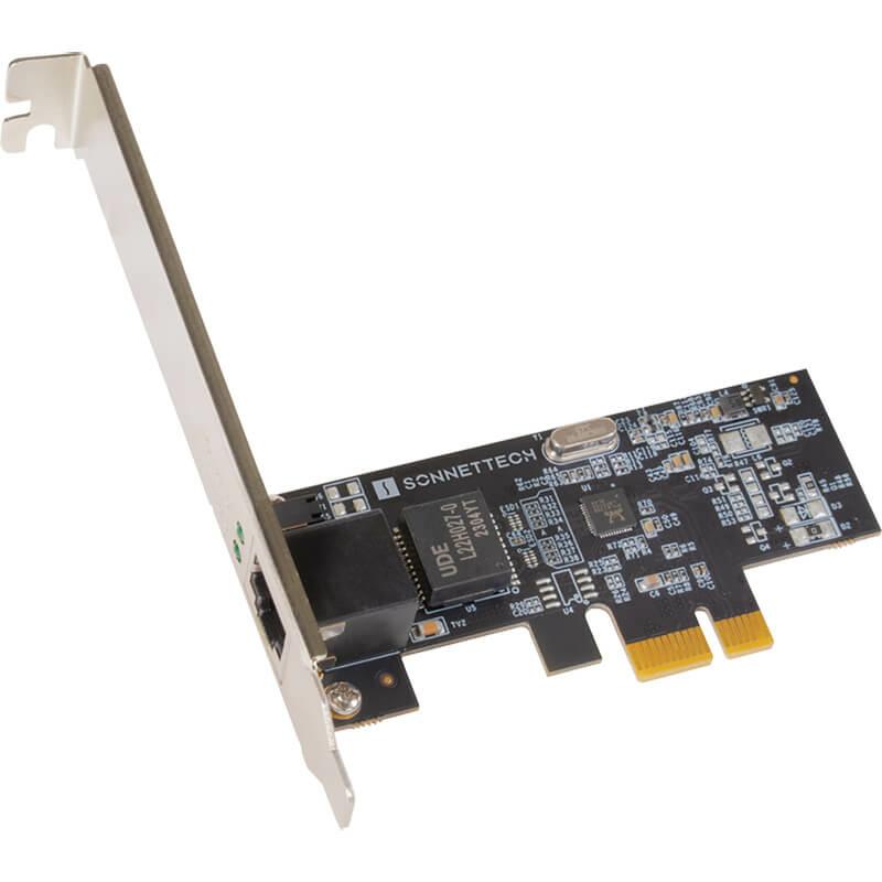 2.5 Gigabit Ethernet PCIe Card