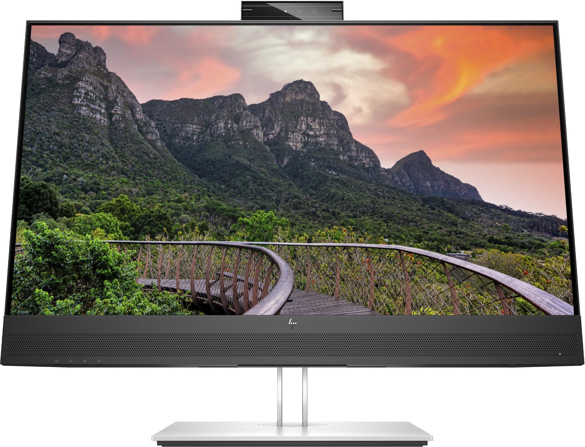 HP E27m G4 QHD USB-C Conferencing Monitor